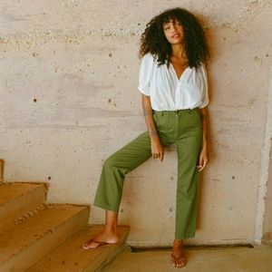 NWT Doen wilder pant